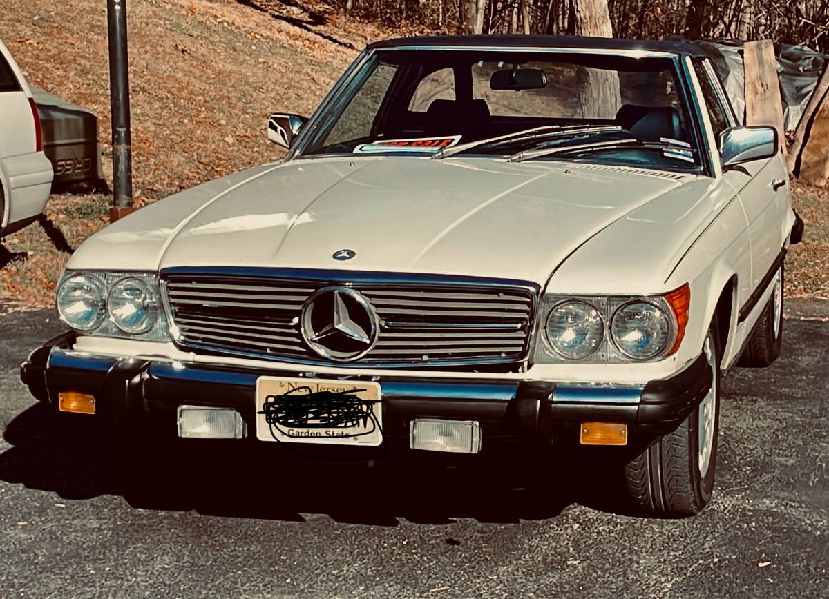 Mercedes-benz-380sl-1985-white