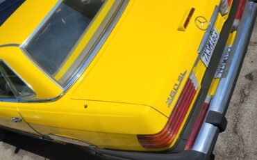 Mercedes-benz-380sl-1985-yellow-3