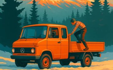 Mercedes-benz-407d-diesel-1986-orange-4