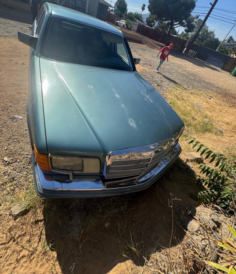 Mercedes-benz-420-420sel-1989-blue-3