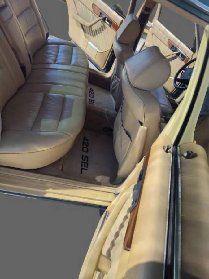 Mercedes-benz-420-420sel-1989-blue-4