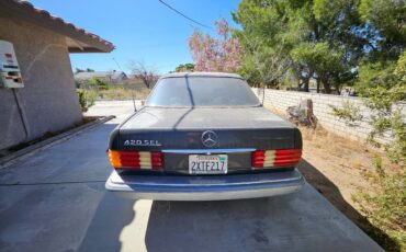 Mercedes-benz-420-class-1986-1