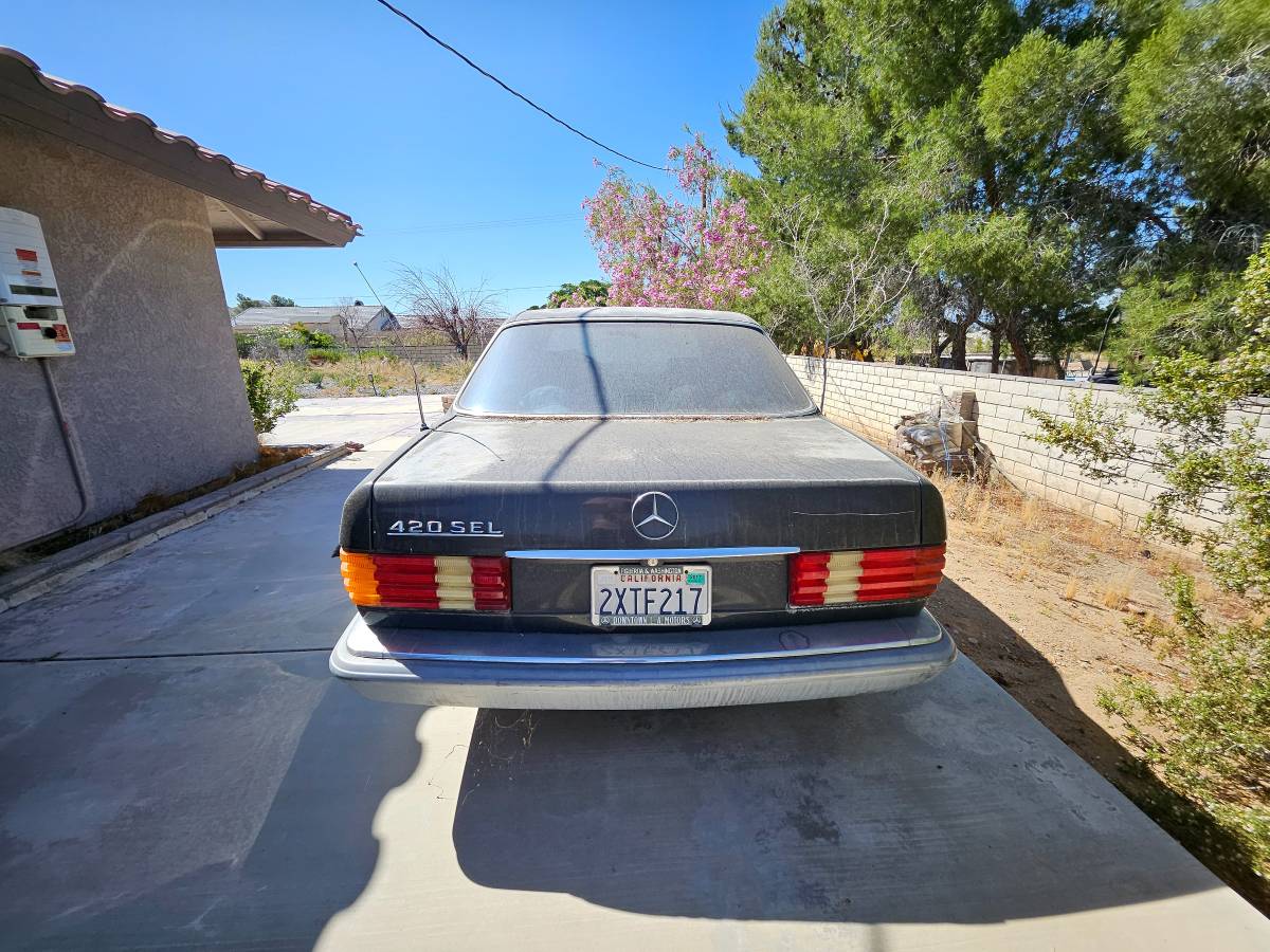 Mercedes-benz-420-class-1986-1
