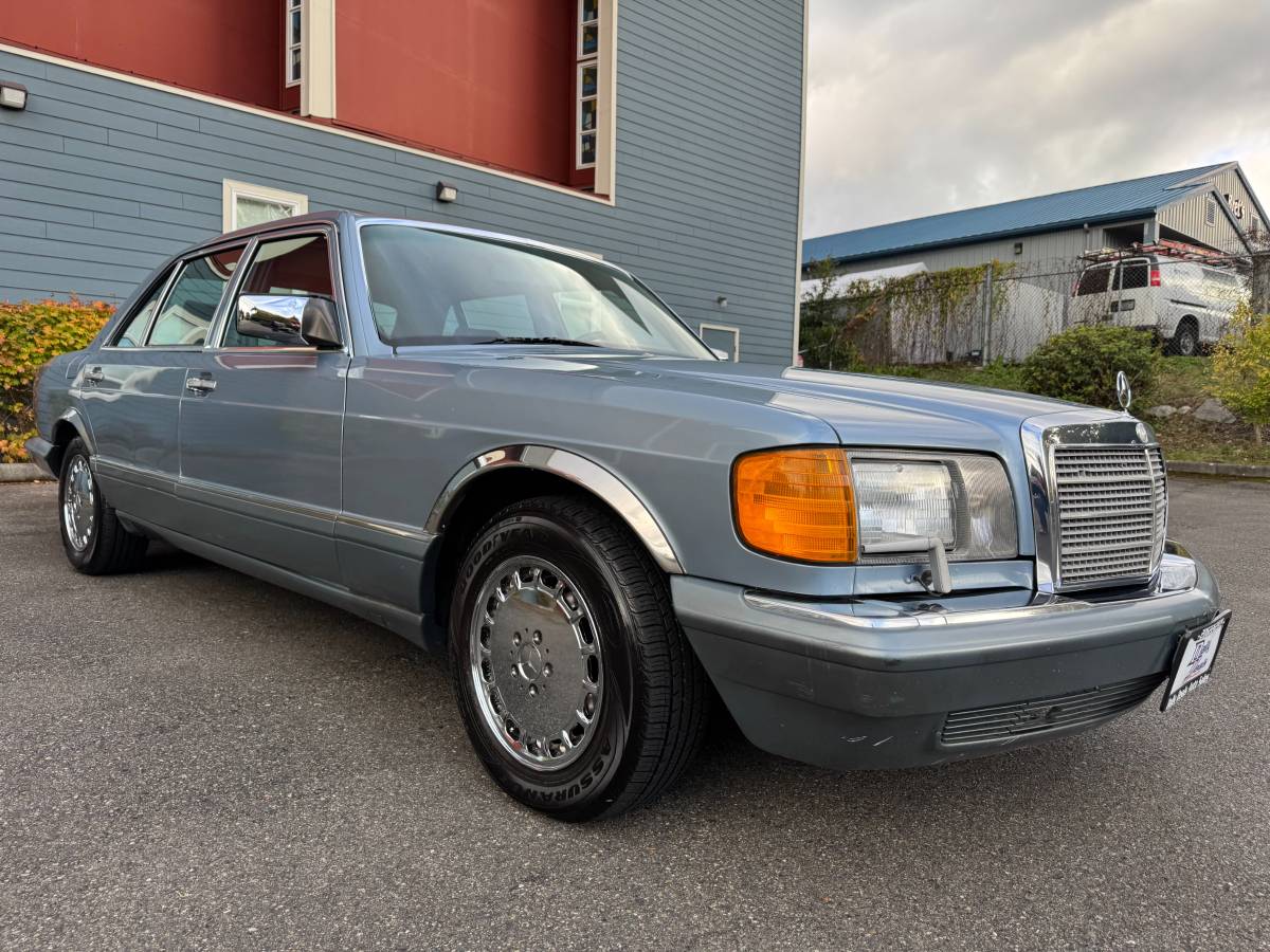 Mercedes-benz-420-sel-1988-blue-1