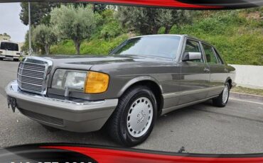 Mercedes-benz-420-sel-1991-grey-1