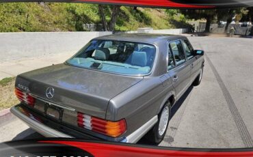 Mercedes-benz-420-sel-1991-grey-13