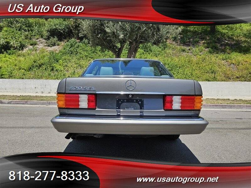 Mercedes-benz-420-sel-1991-grey-15