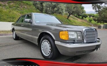 Mercedes-benz-420-sel-1991-grey-2