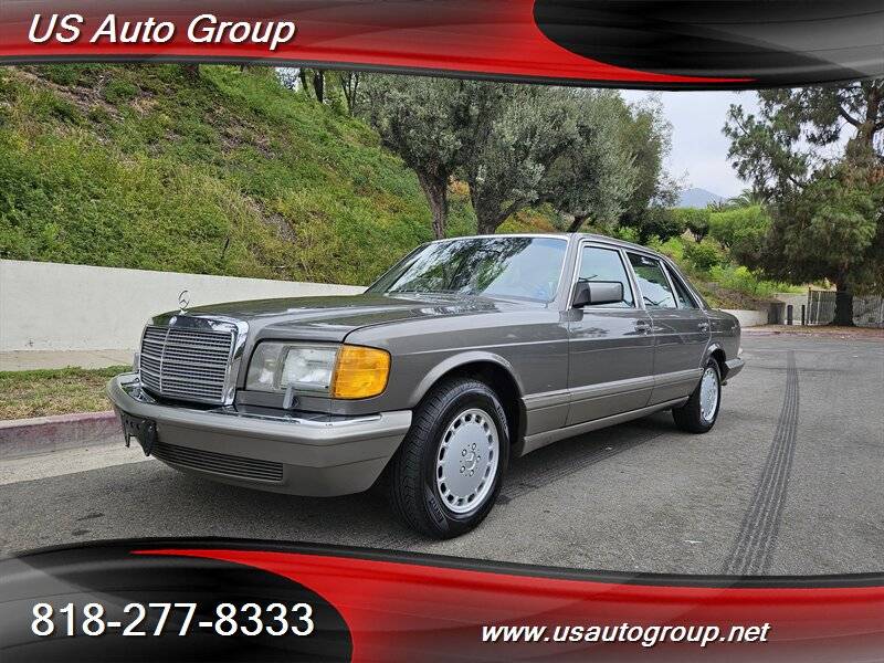 Mercedes-benz-420-sel-1991-grey-4