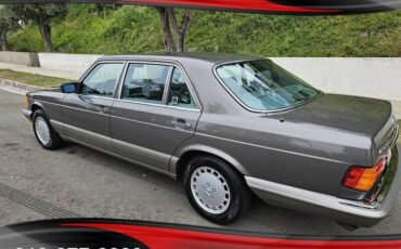 Mercedes-benz-420-sel-1991-grey-7