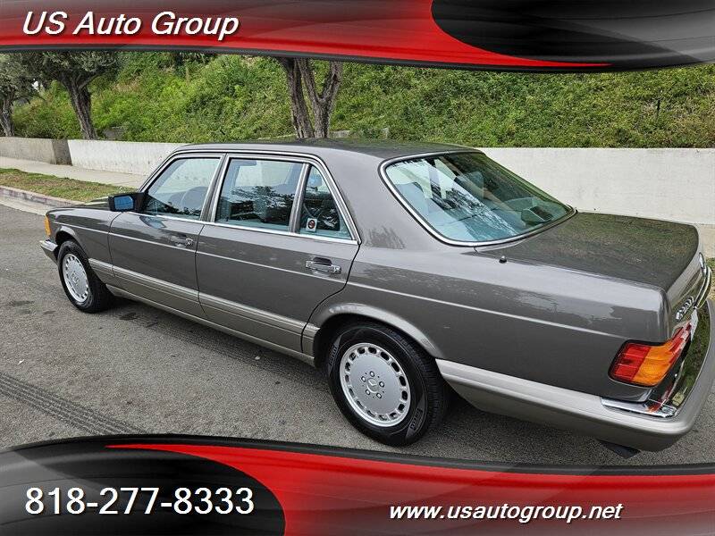 Mercedes-benz-420-sel-1991-grey-7