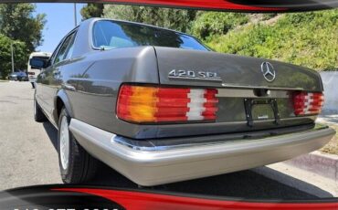 Mercedes-benz-420-sel-1991-grey-8