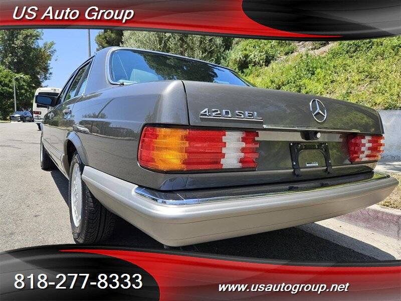 Mercedes-benz-420-sel-1991-grey-8