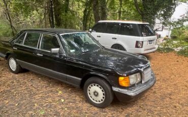 Mercedes-benz-420-sel-1992-black-1