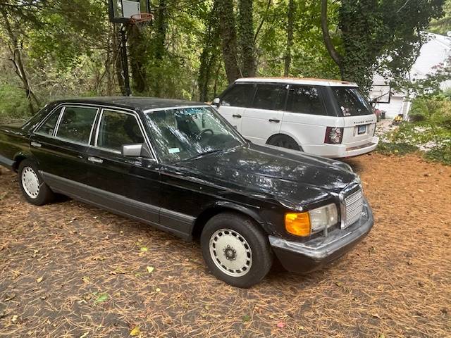 Mercedes-benz-420-sel-1992-black-1