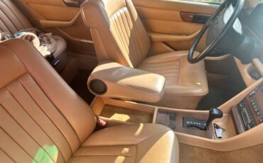Mercedes-benz-420-sel-sedan-1987-yellow-4