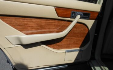 Mercedes-benz-420sel-1991-Black-Creme-Beige-10