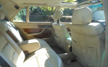 Mercedes-benz-420sel-1991-Black-Creme-Beige-13