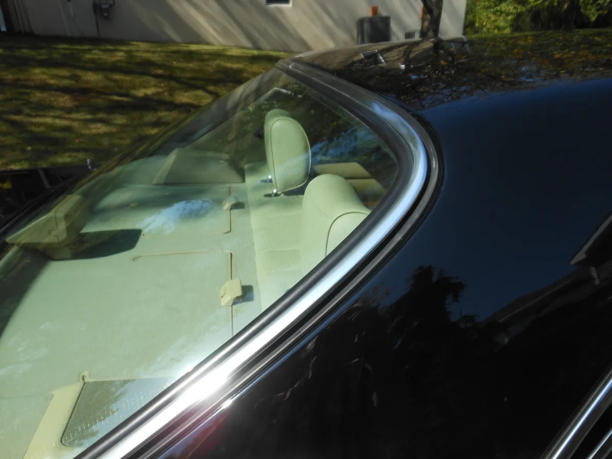 Mercedes-benz-420sel-1991-Black-Creme-Beige-17