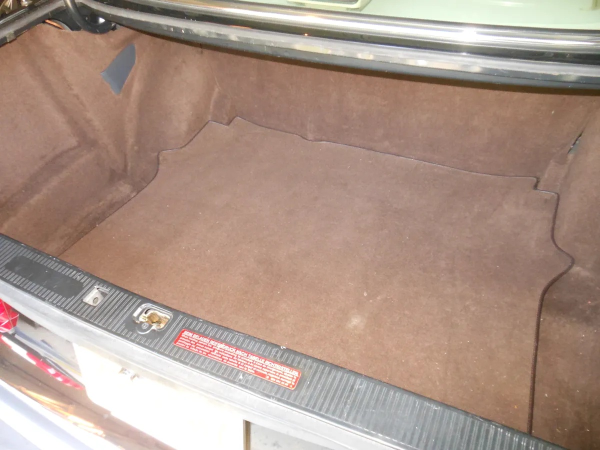 Mercedes-benz-420sel-1991-Black-Creme-Beige-19