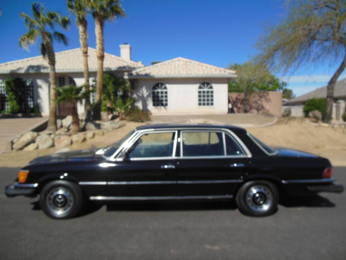 Mercedes-benz-450-sel-1975-black