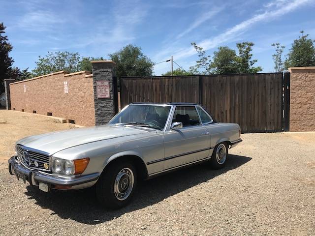 Mercedes-benz-450sl-1973-silver