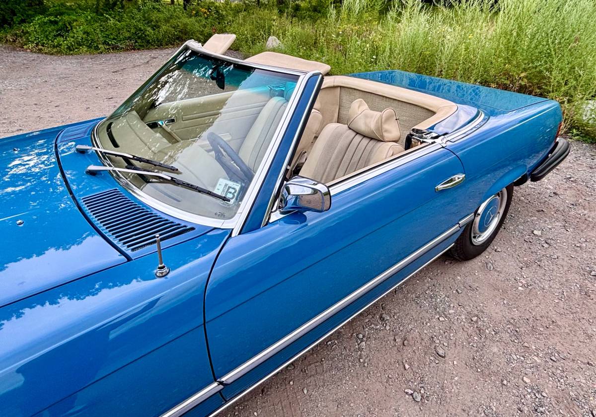Mercedes-benz-450sl-1974-blue-11
