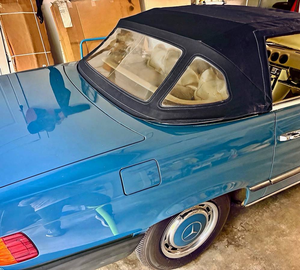 Mercedes-benz-450sl-1974-blue-2