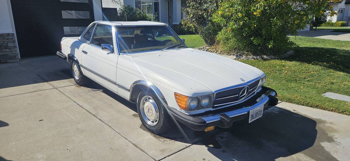 Mercedes-benz-450sl-1975-white