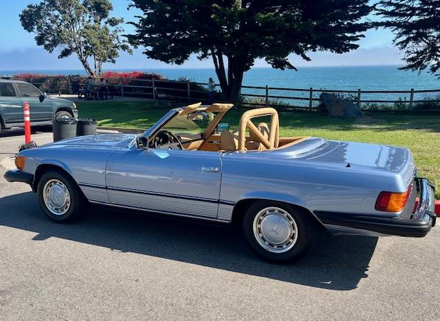 Mercedes-benz-450sl-1976-blue-21