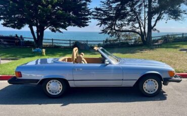 Mercedes-benz-450sl-1976-blue