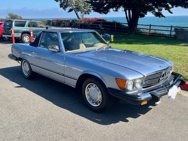 Mercedes-benz-450sl-1976-blue-5