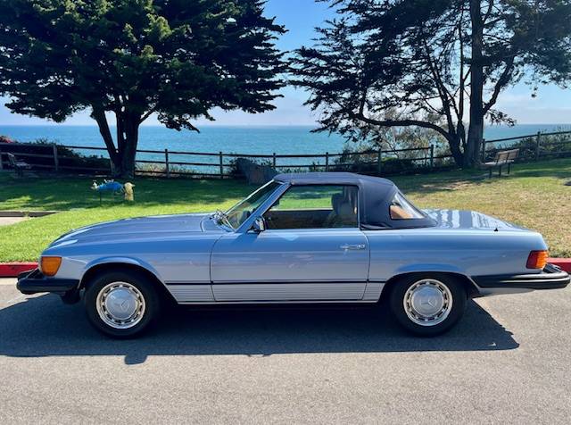 Mercedes-benz-450sl-1976-blue-6