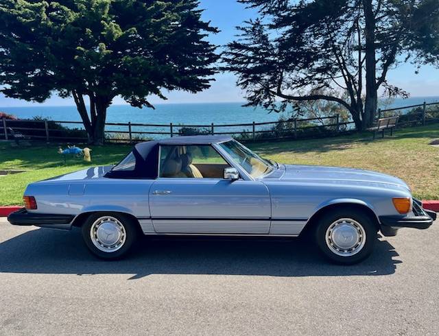 Mercedes-benz-450sl-1976-blue-7