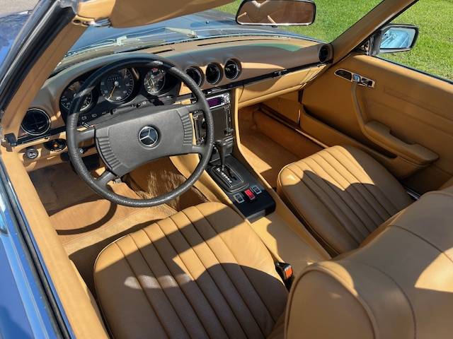 Mercedes-benz-450sl-1976-blue-8