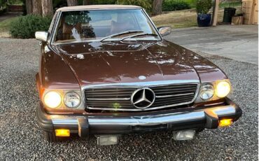 Mercedes-benz-450sl-1976-brown-1
