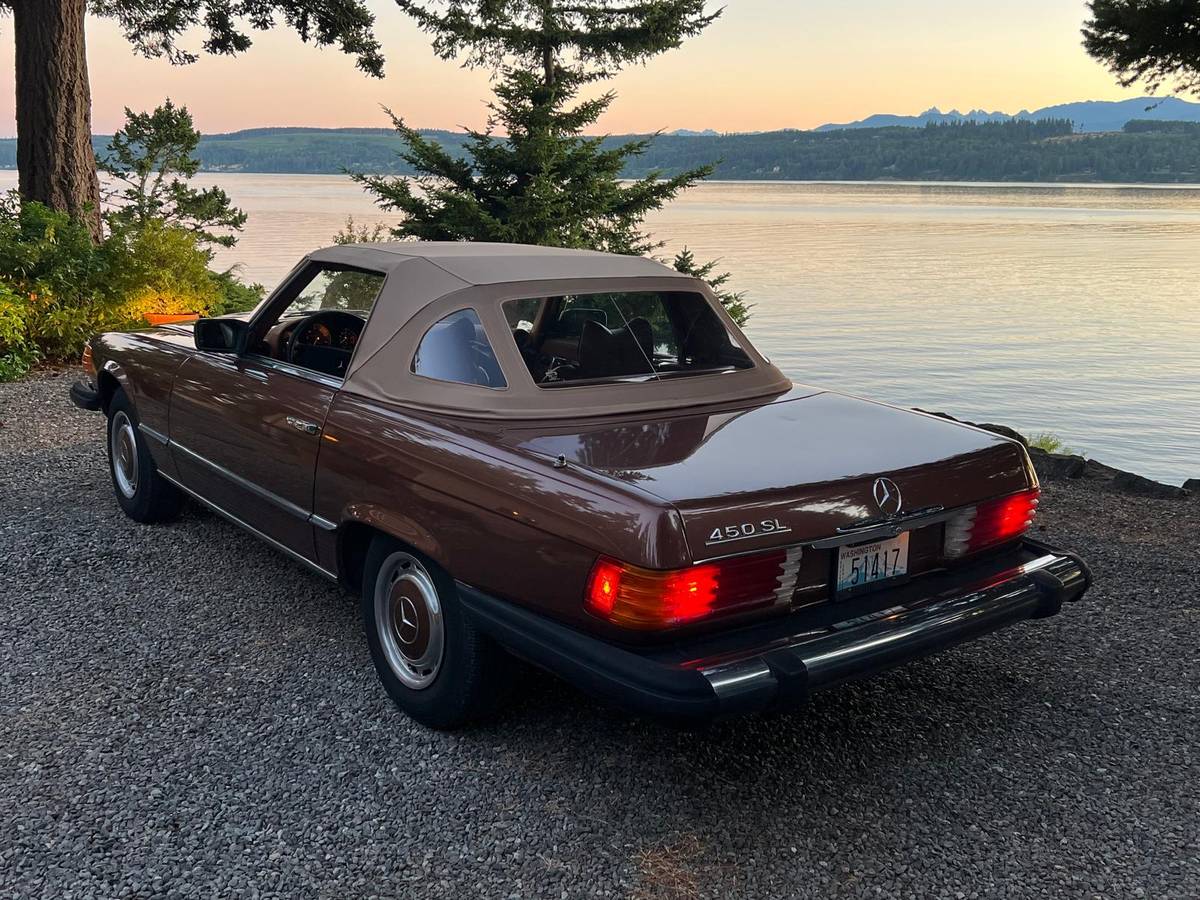 Mercedes-benz-450sl-1976-brown-2