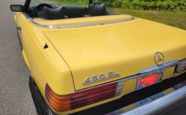 Mercedes-benz-450sl-1976-yellow-7