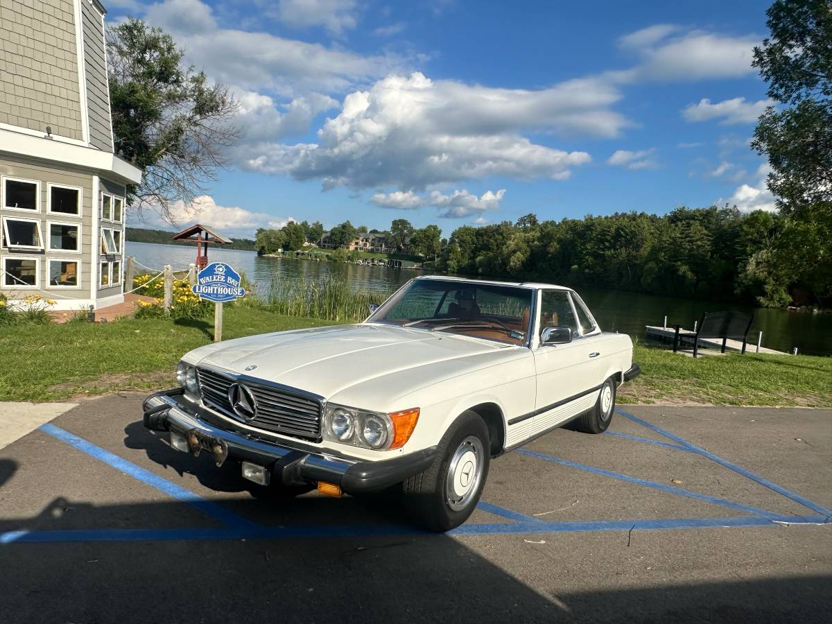 Mercedes-benz-450sl-1977-white-4