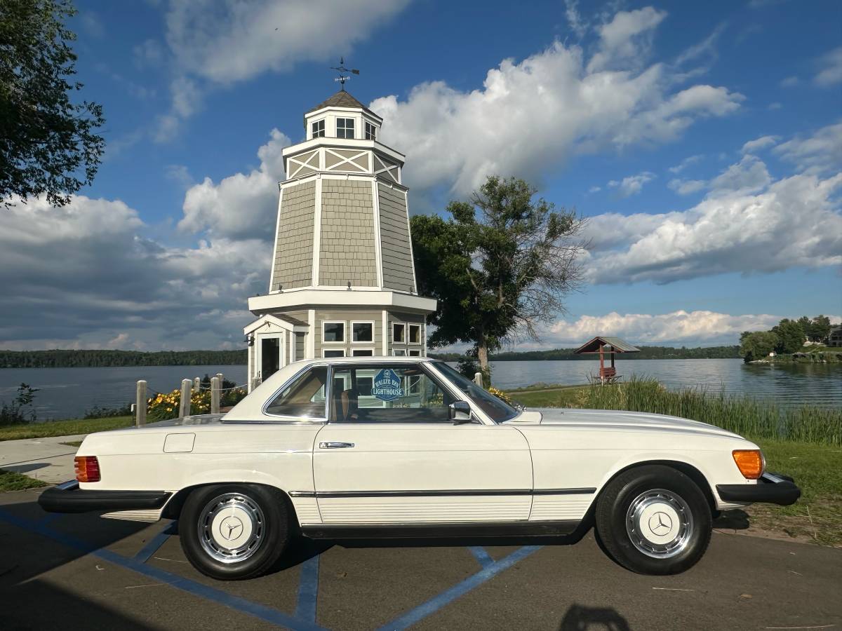 Mercedes-benz-450sl-1977-white