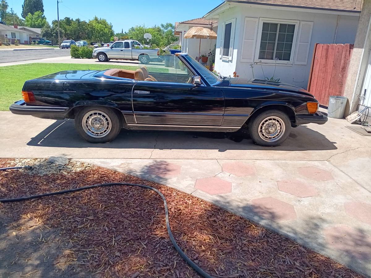 Mercedes-benz-450sl-1979-black-1