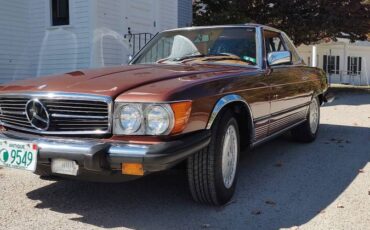Mercedes-benz-450sl-1979-brown-1
