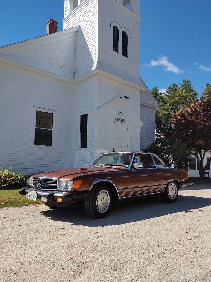 Mercedes-benz-450sl-1979-brown-3