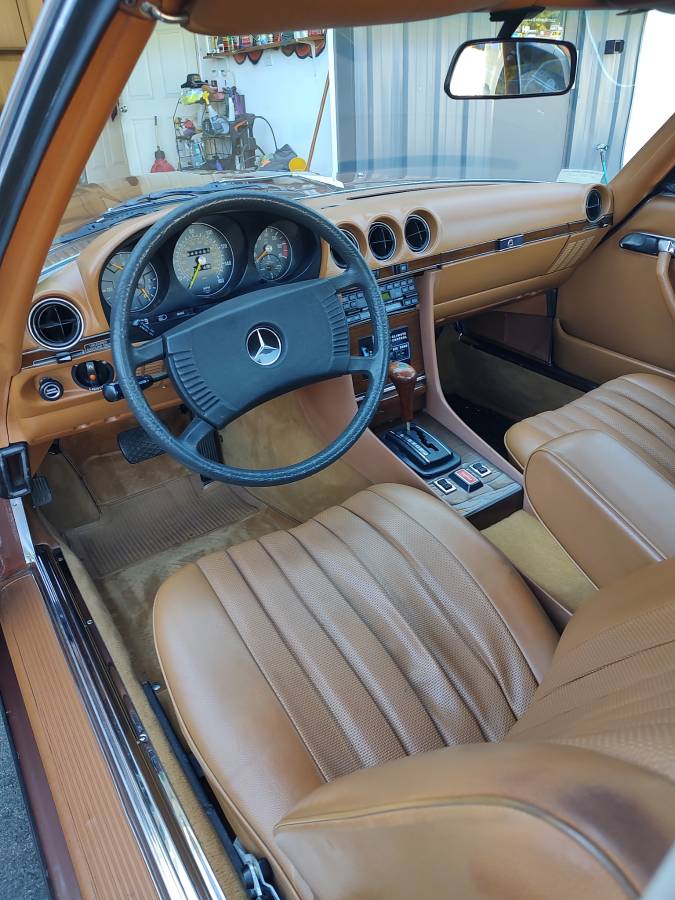 Mercedes-benz-450sl-1979-brown-6