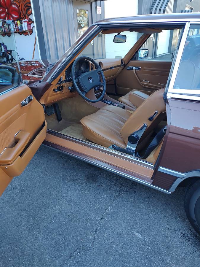 Mercedes-benz-450sl-1979-brown-8
