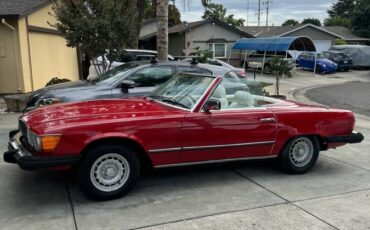 Mercedes-benz-450sl-1980-red-10