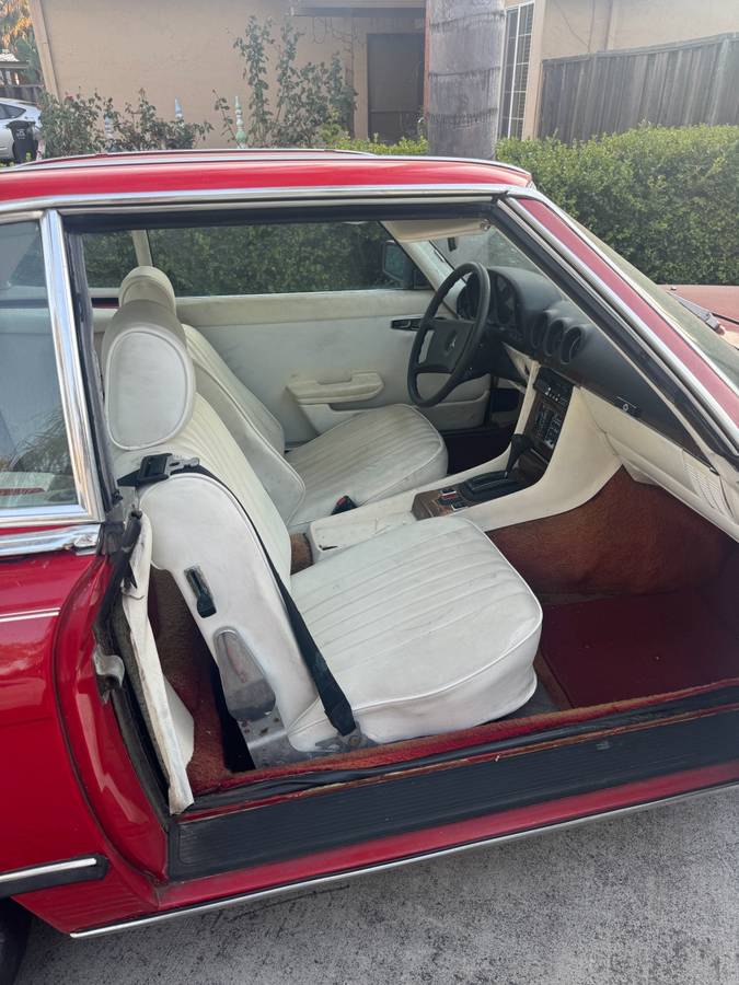 Mercedes-benz-450sl-1980-red-11