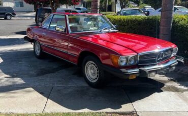 Mercedes-benz-450sl-1980-red-2
