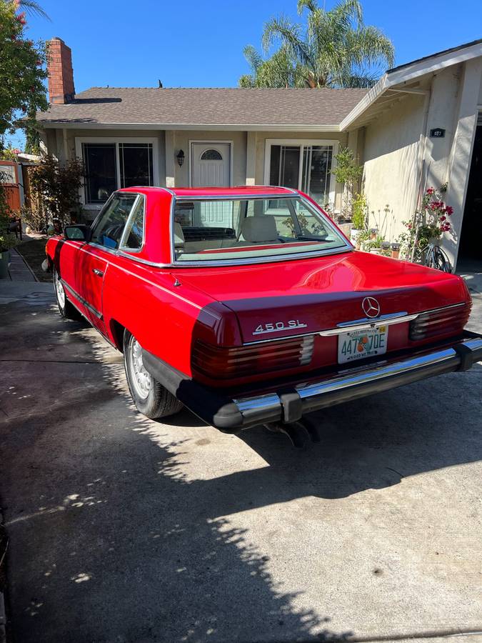 Mercedes-benz-450sl-1980-red-3