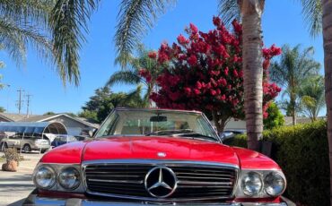 Mercedes-benz-450sl-1980-red-4